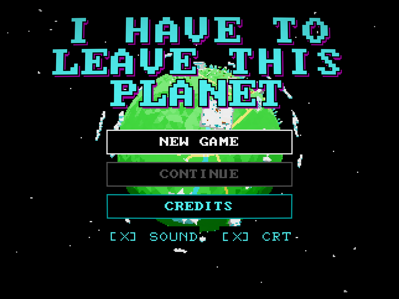 Screenshot 3 for I Have To Leave This Planet