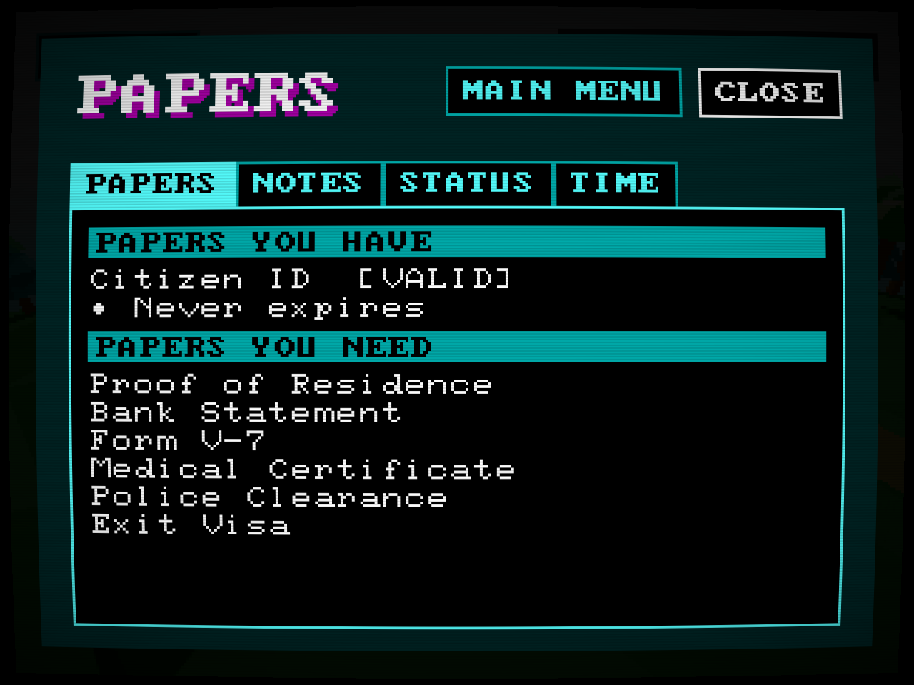 Screenshot 4 for I Have To Leave This Planet