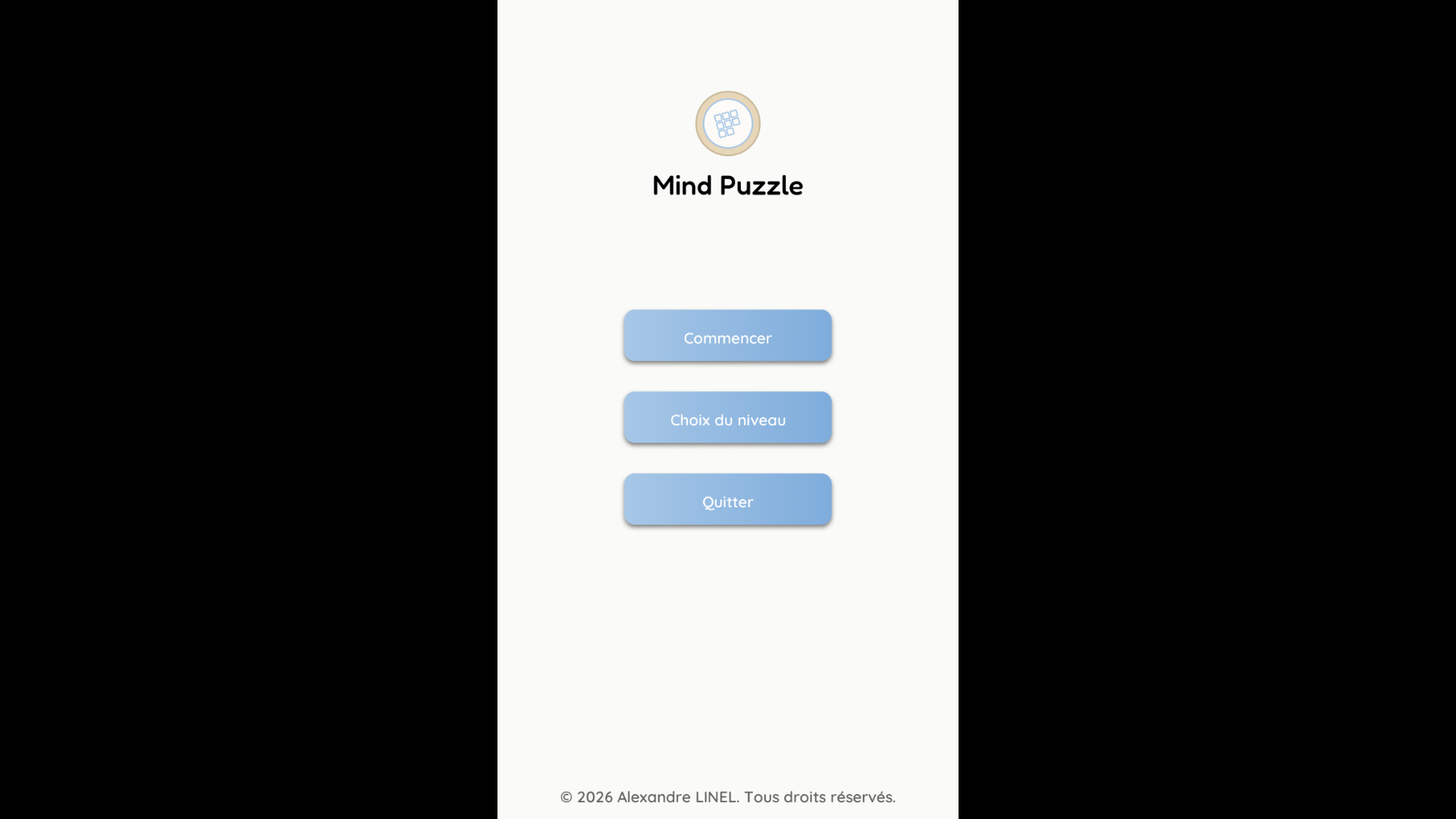 Screenshot 2 for Mind Puzzle