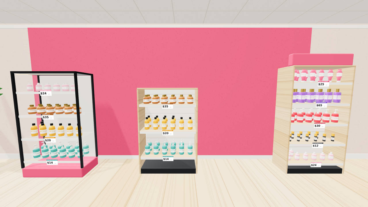 Screenshot 3 for Tanning Salon Simulator