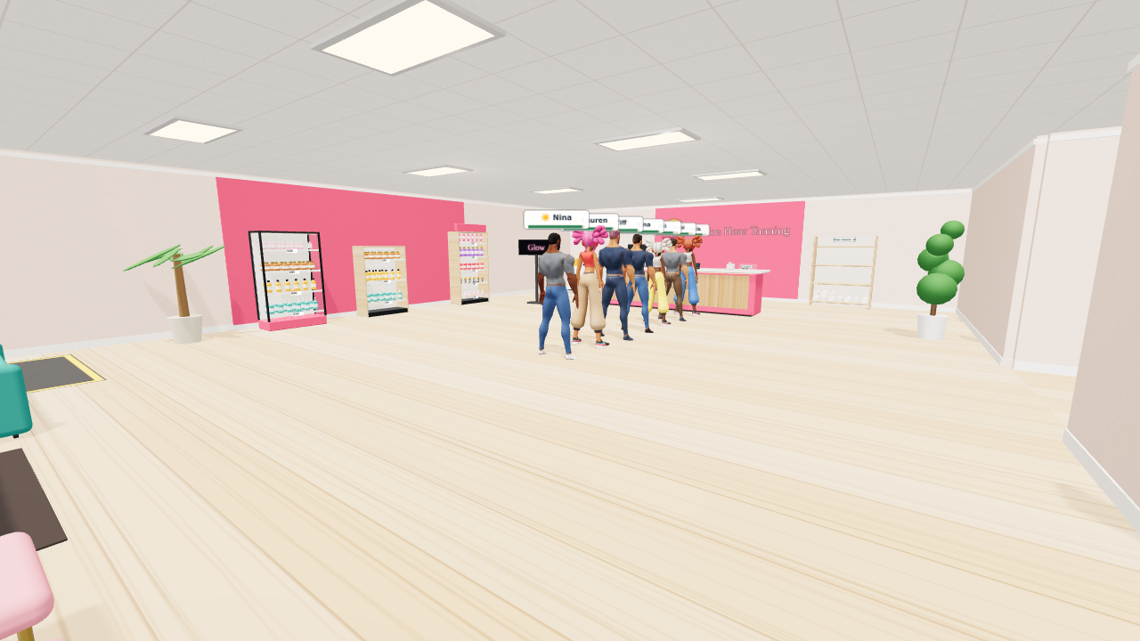 Screenshot 5 for Tanning Salon Simulator