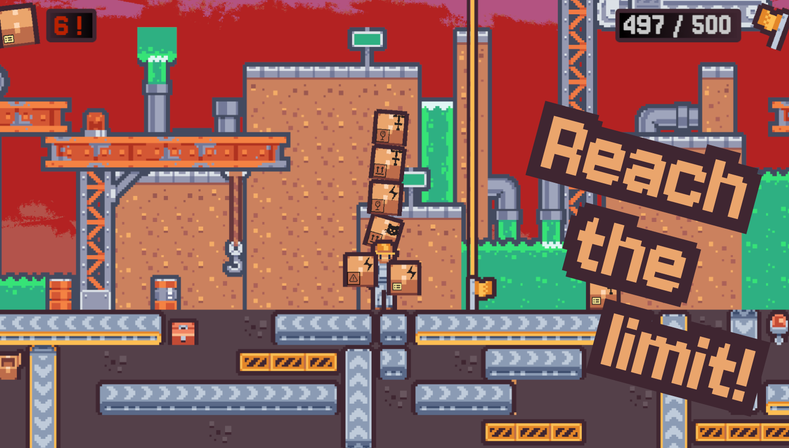 Screenshot 5 for Boxes Overload