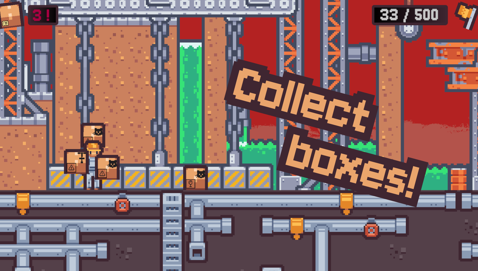Screenshot 2 for Boxes Overload