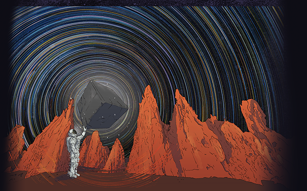 Screenshot 4 for SOLARCRAWL