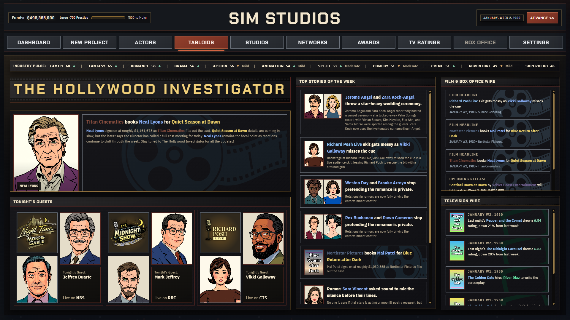 Screenshot 4 for Studio Sim Classic