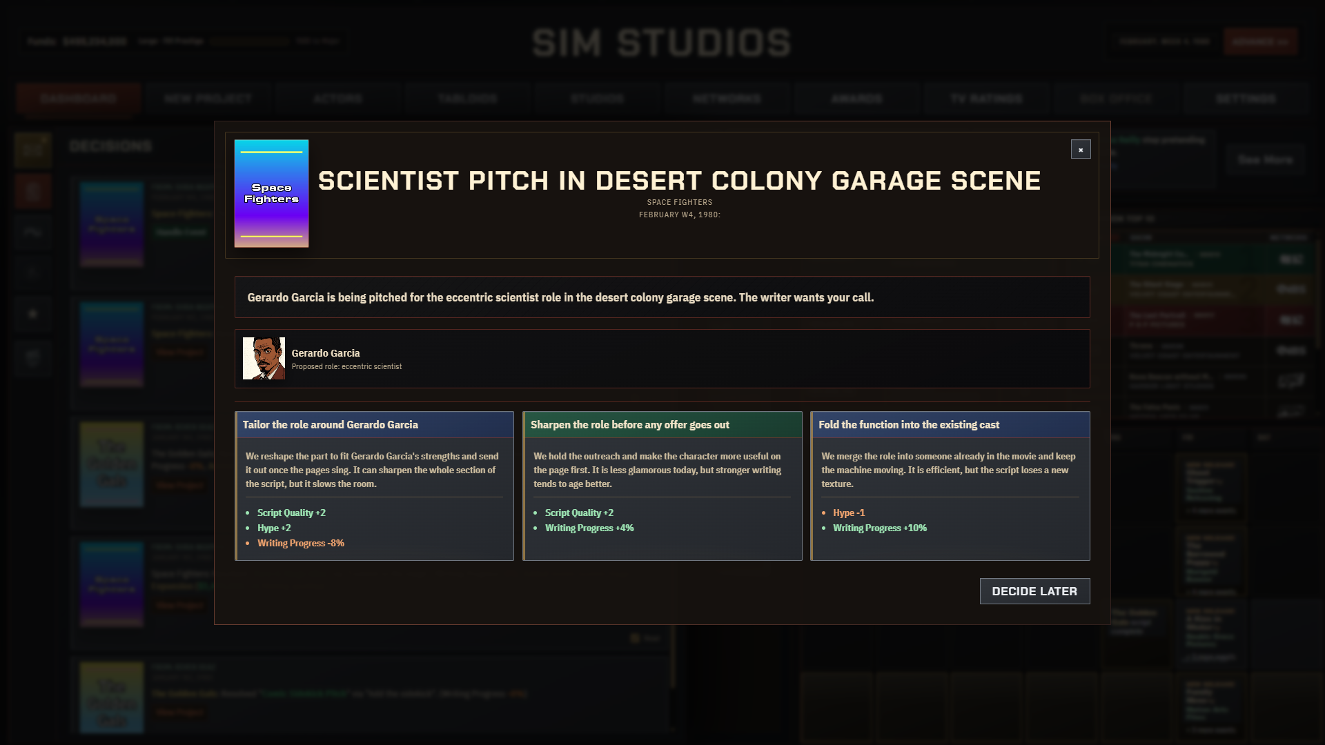 Screenshot 8 for Studio Sim Classic