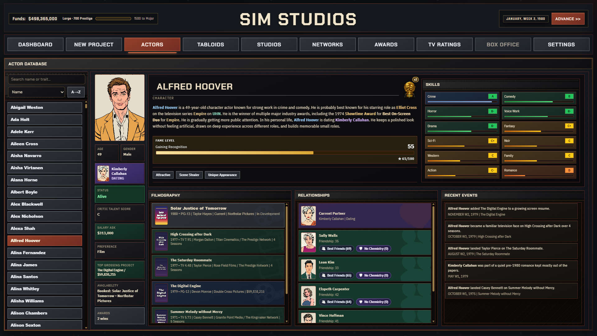 Screenshot 3 for Studio Sim Classic