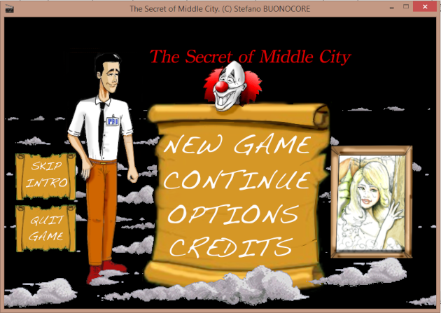 Screenshot 5 for The Secret of Middle City