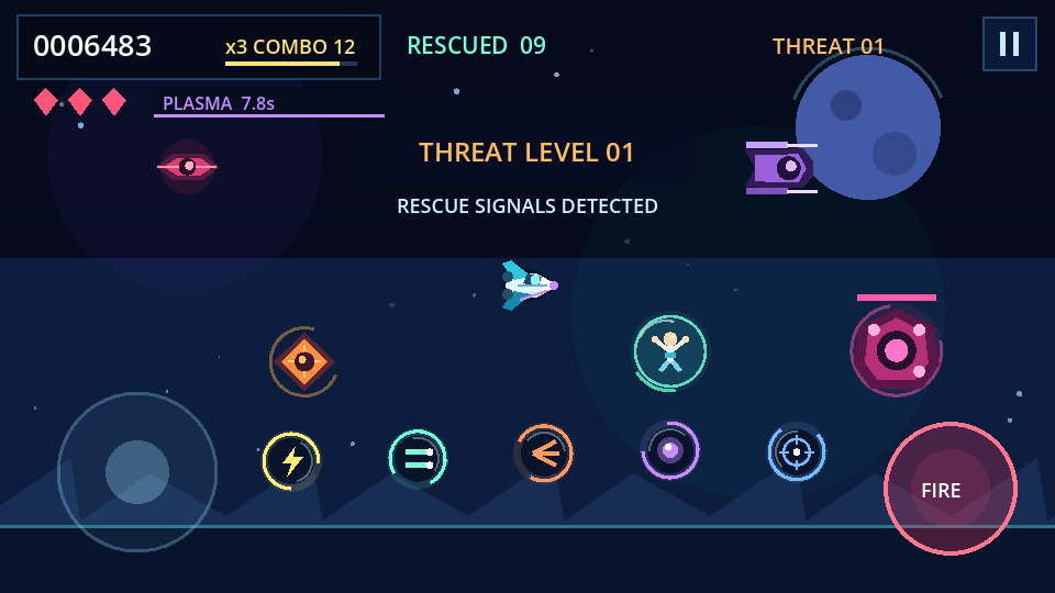 Screenshot 4 for Super Rescue Dooper Hero
