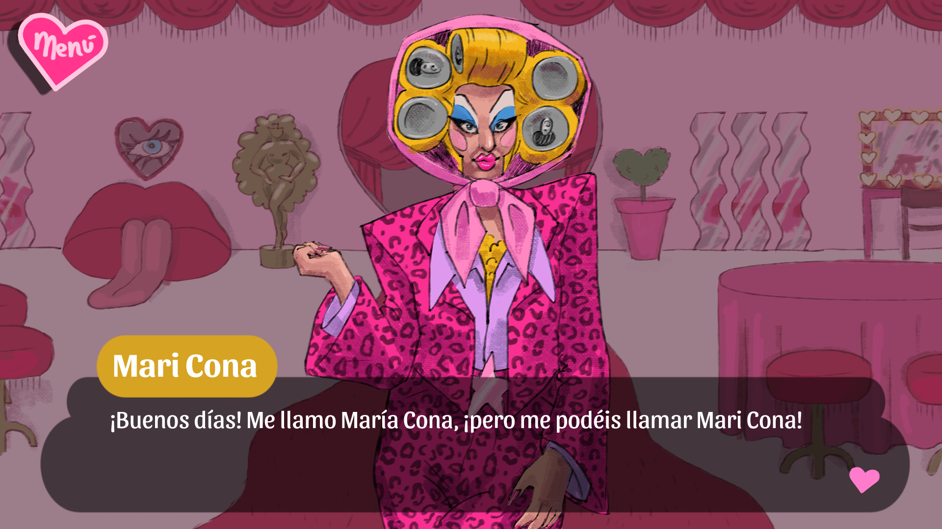 Screenshot 6 for Paca's Drag Dating Show