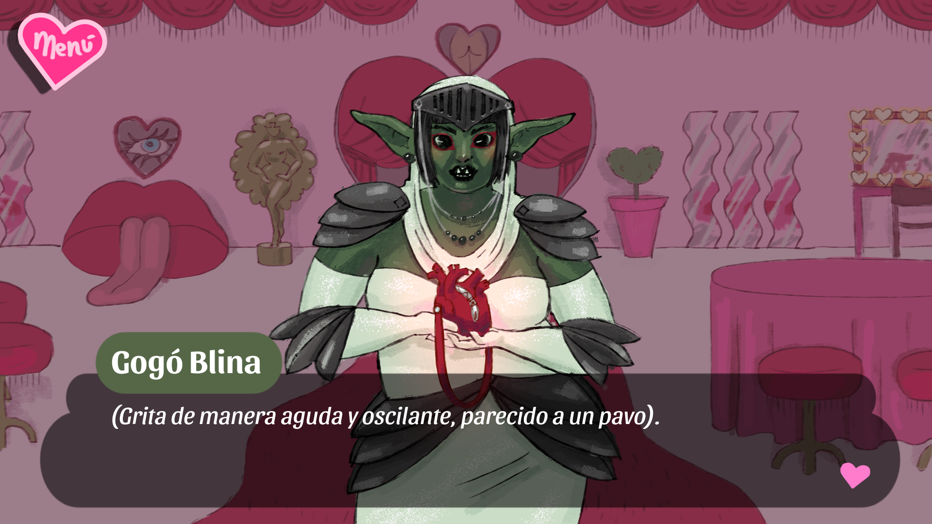 Screenshot 4 for Paca's Drag Dating Show