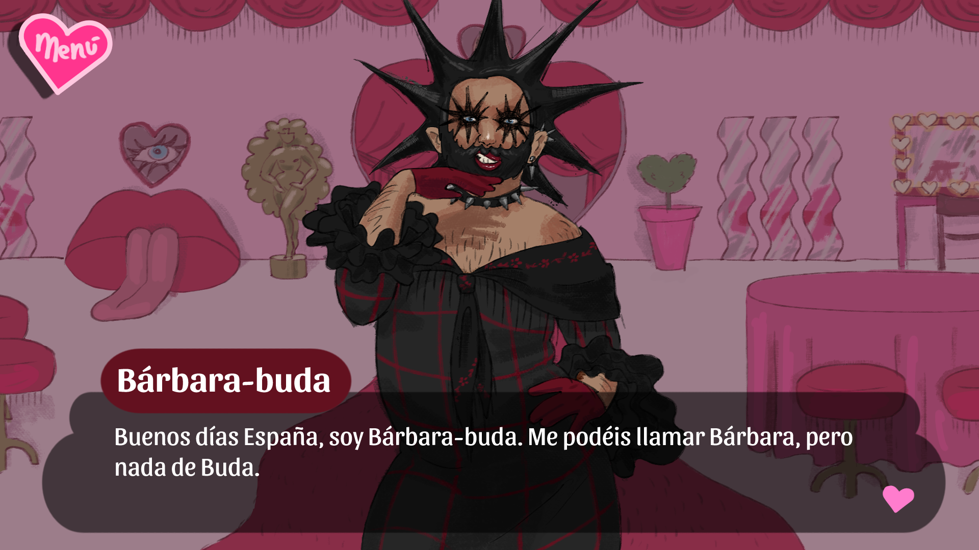 Screenshot 5 for Paca's Drag Dating Show
