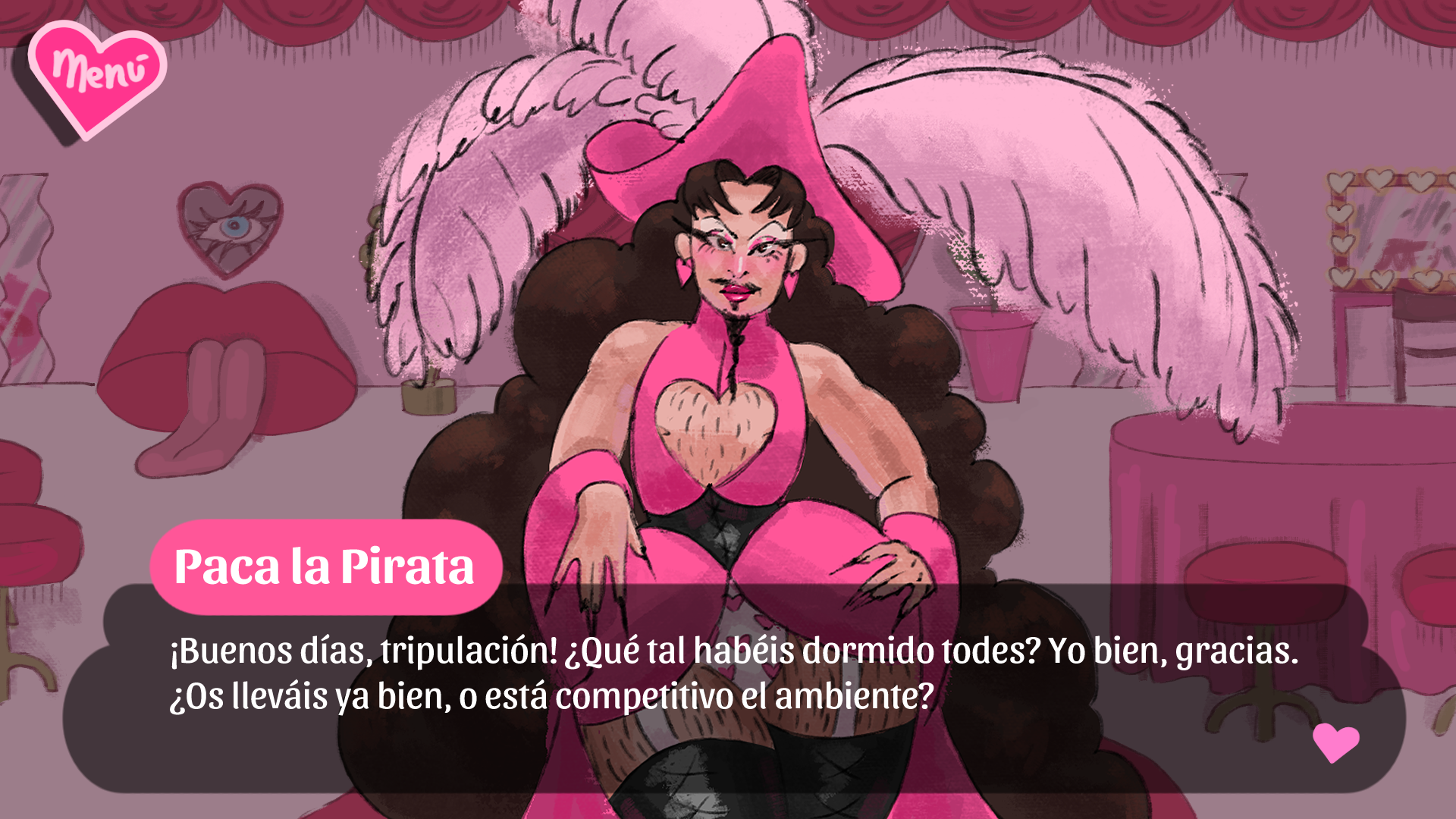 Screenshot 7 for Paca's Drag Dating Show