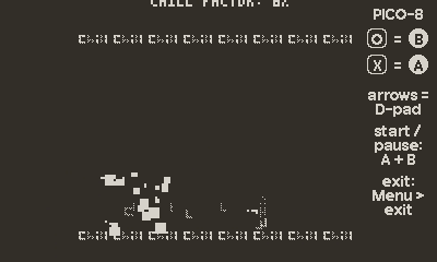 Screenshot 6 for PicoDate(PICO-8 Emulator for Playdate)