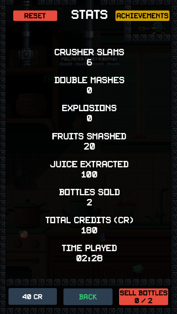Screenshot 5 for Juice Mash