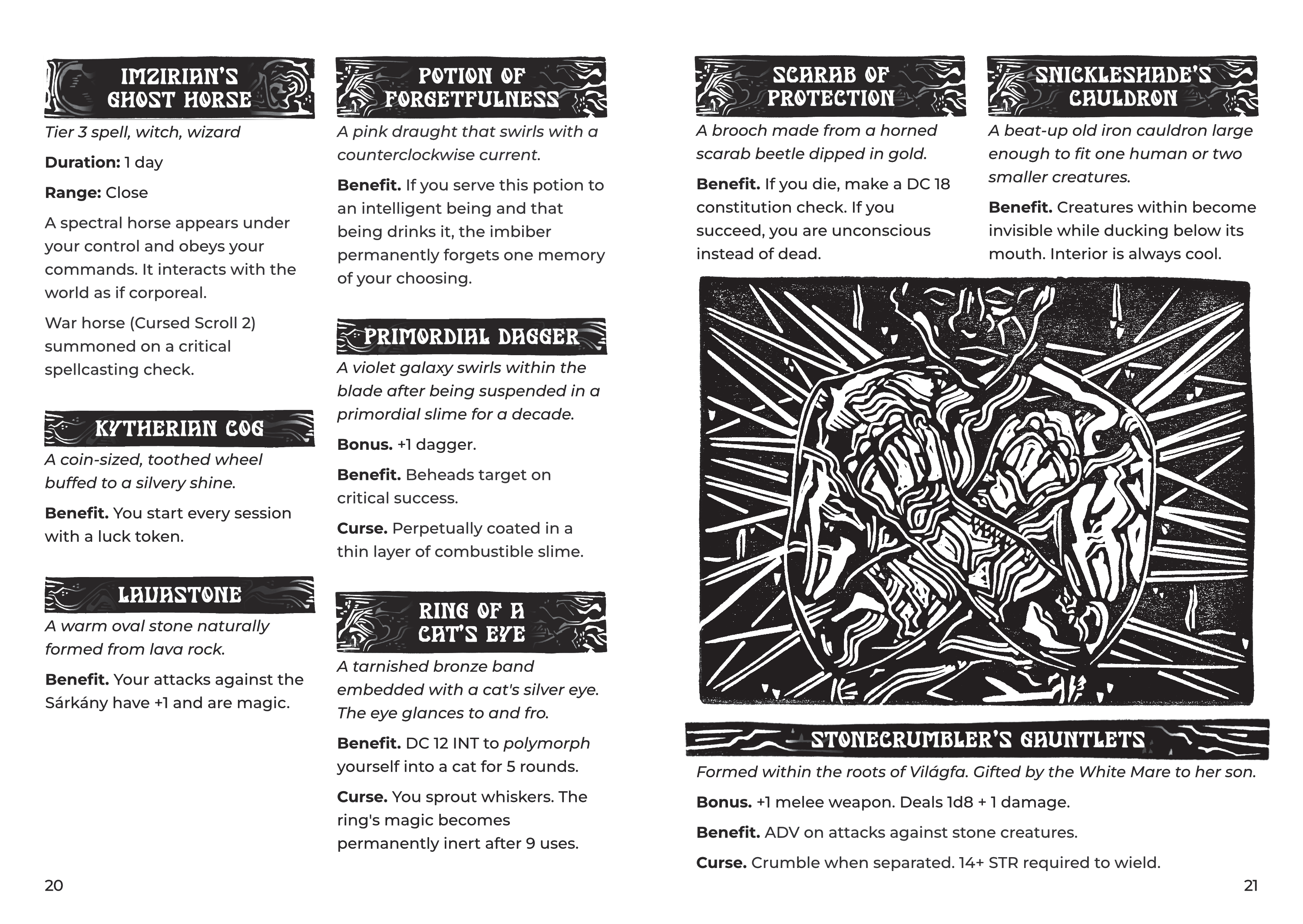Screenshot 5 for Avenge the White Mare (Attack the Light 1)