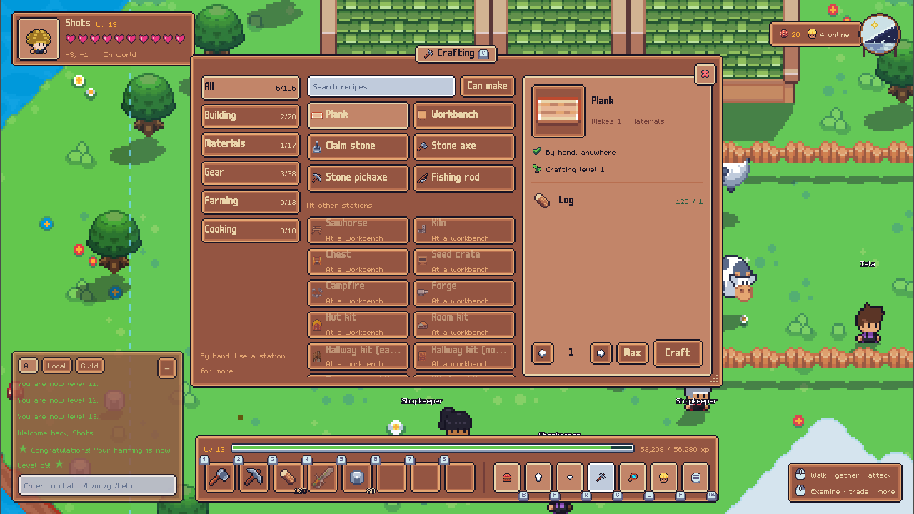 Screenshot 3 for Anvil