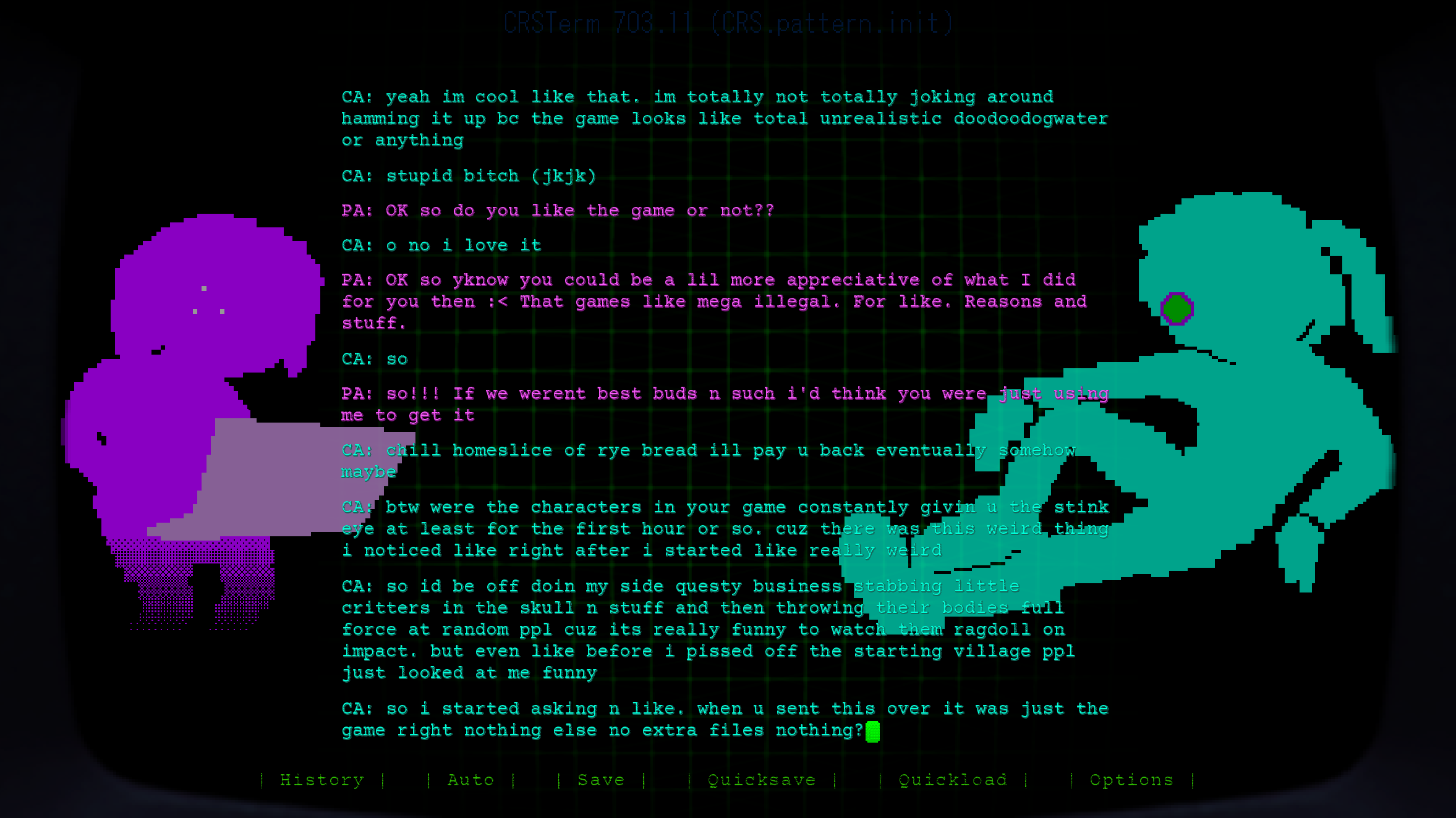 Screenshot 2 for SOMETHING SECRET STEERS US (Jam Edition)