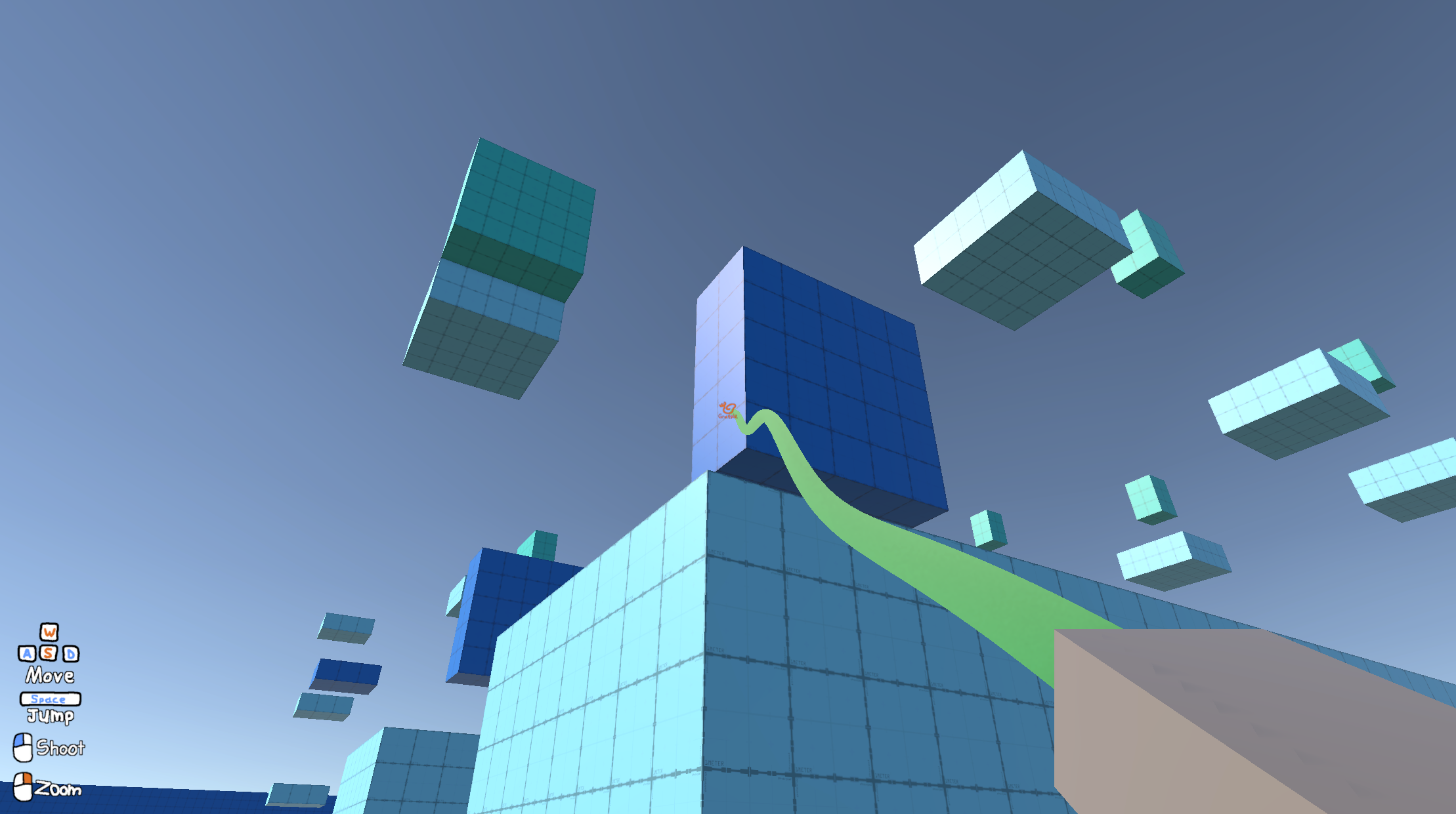 Screenshot 2 for Phasing Gun