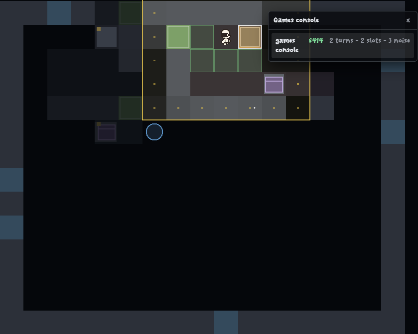 Screenshot 2 for Empty by Morning