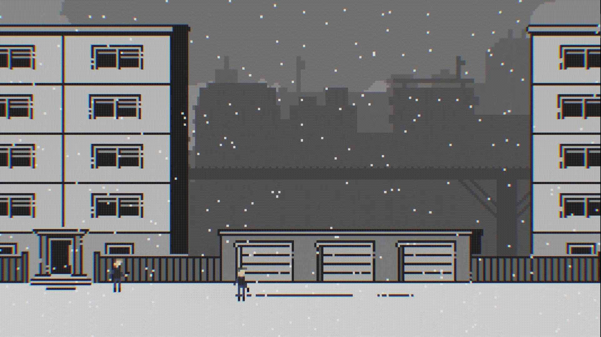 Screenshot 4 for Project: MIGRATION