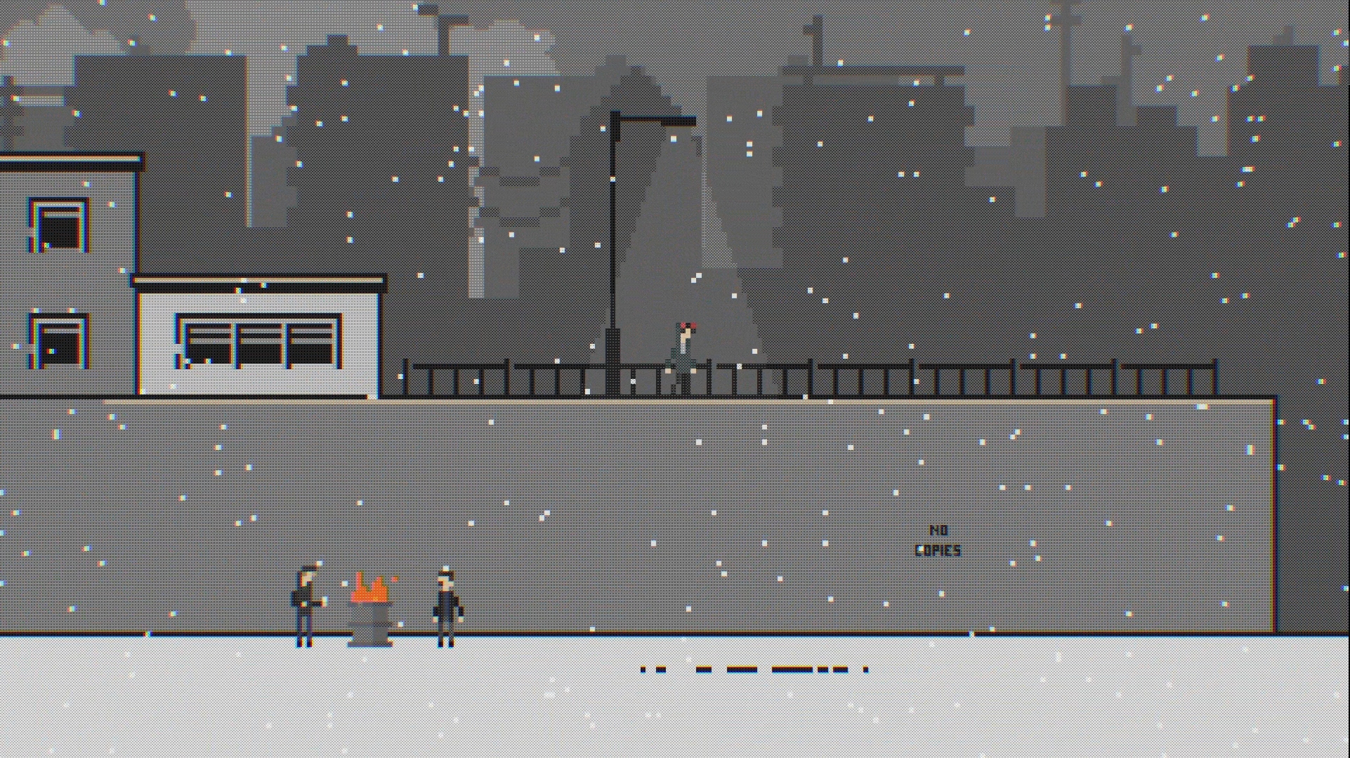 Screenshot 5 for Project: MIGRATION