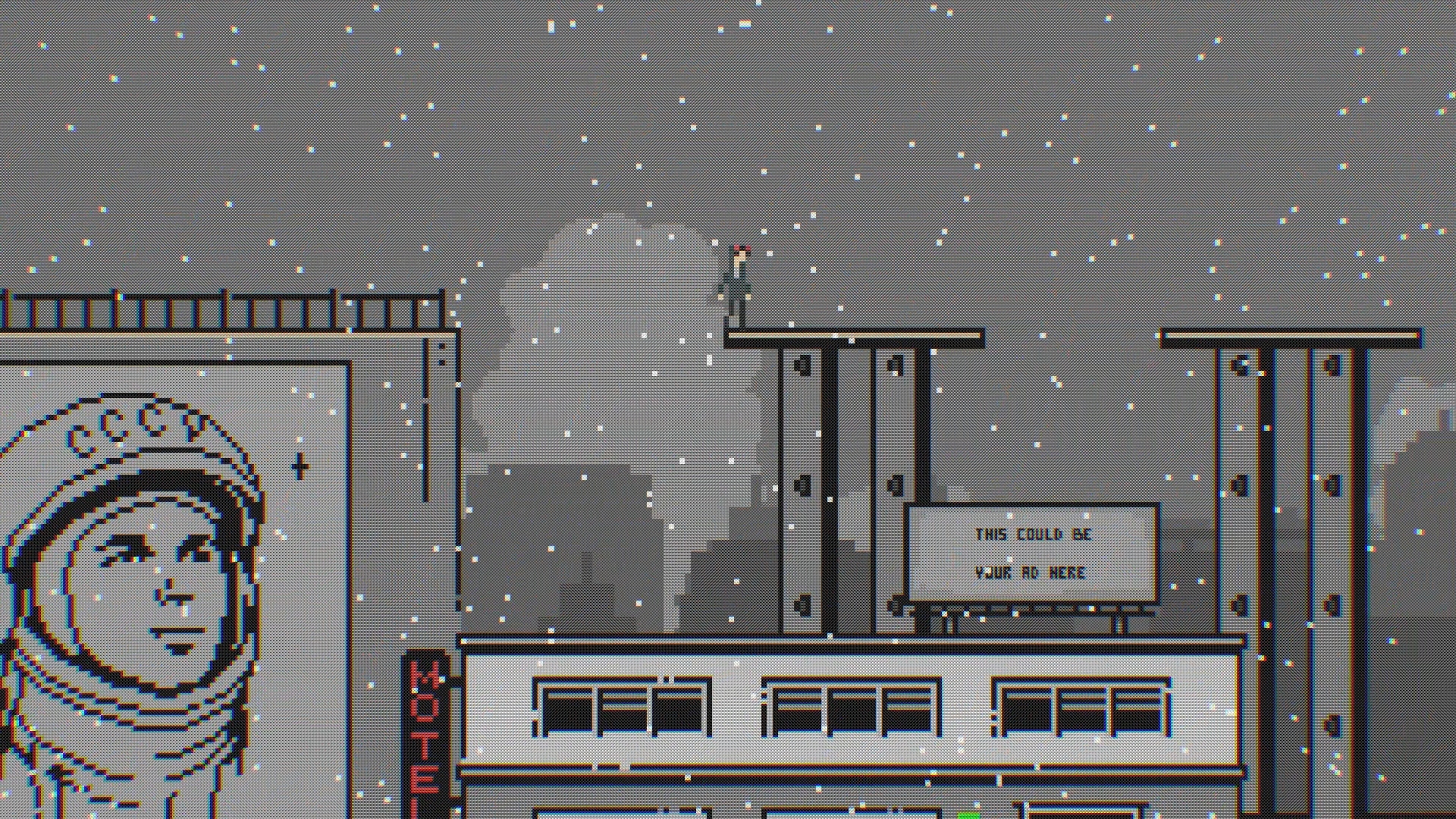 Screenshot 3 for Project: MIGRATION