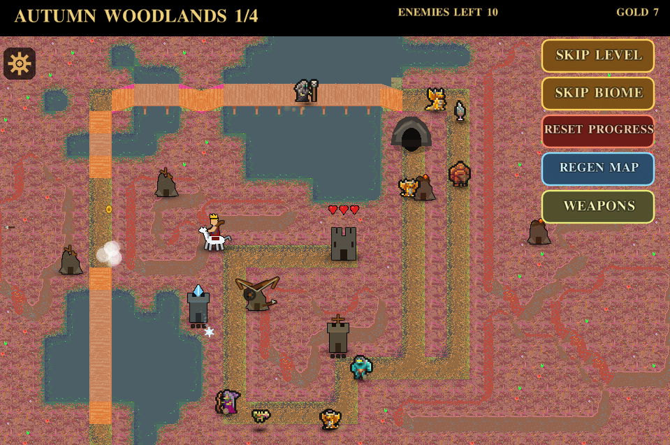 Screenshot 5 for Broken Kingdom 3