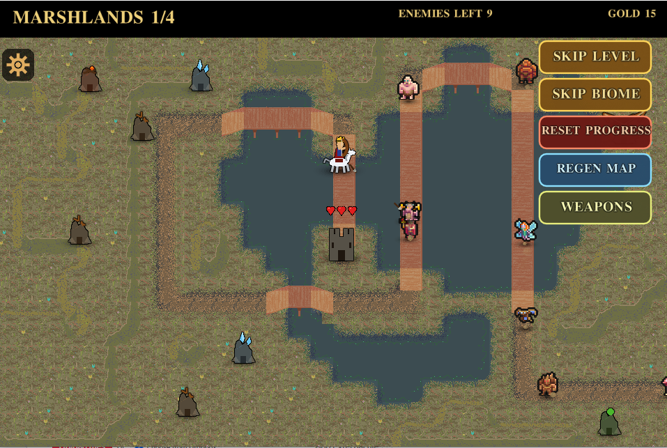 Screenshot 4 for Broken Kingdom 3
