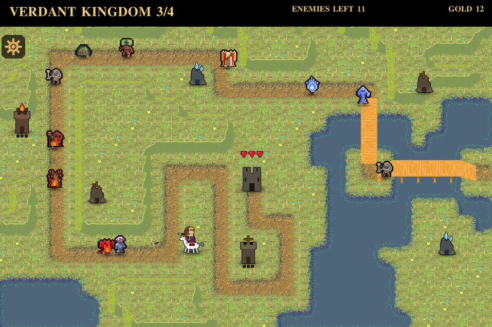 Screenshot 2 for Broken Kingdom 3