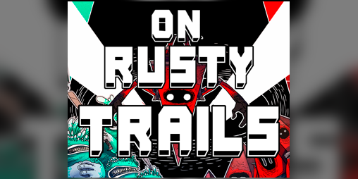 Cover image for On Rusty Trails