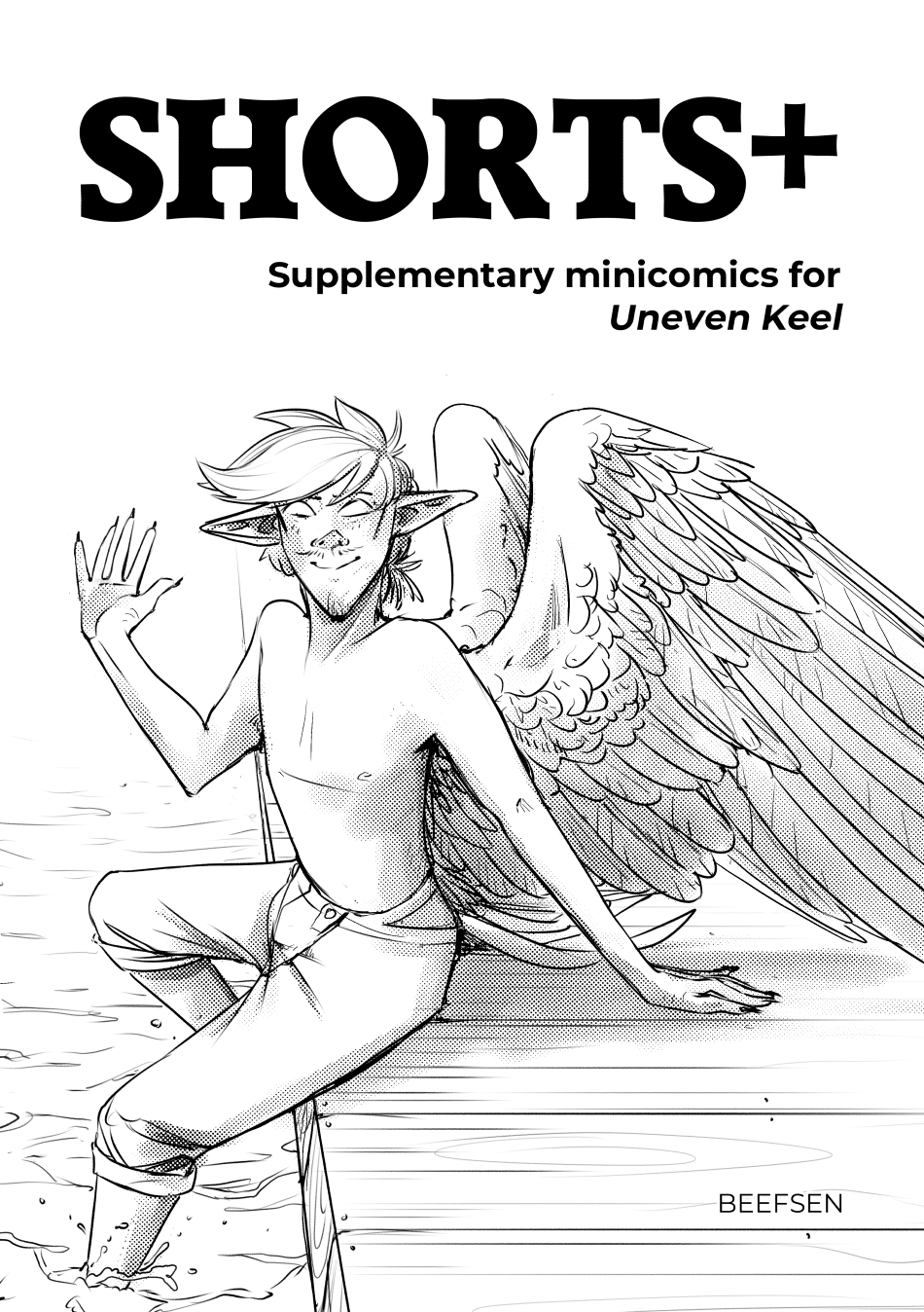 Screenshot 2 for Beefsen's Zine Bundle 2026