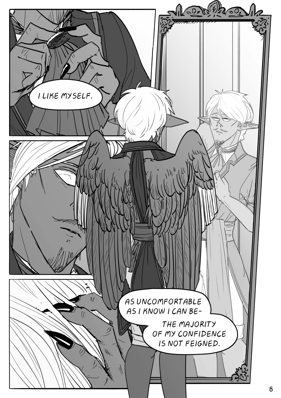 Screenshot 5 for Beefsen's Zine Bundle 2026