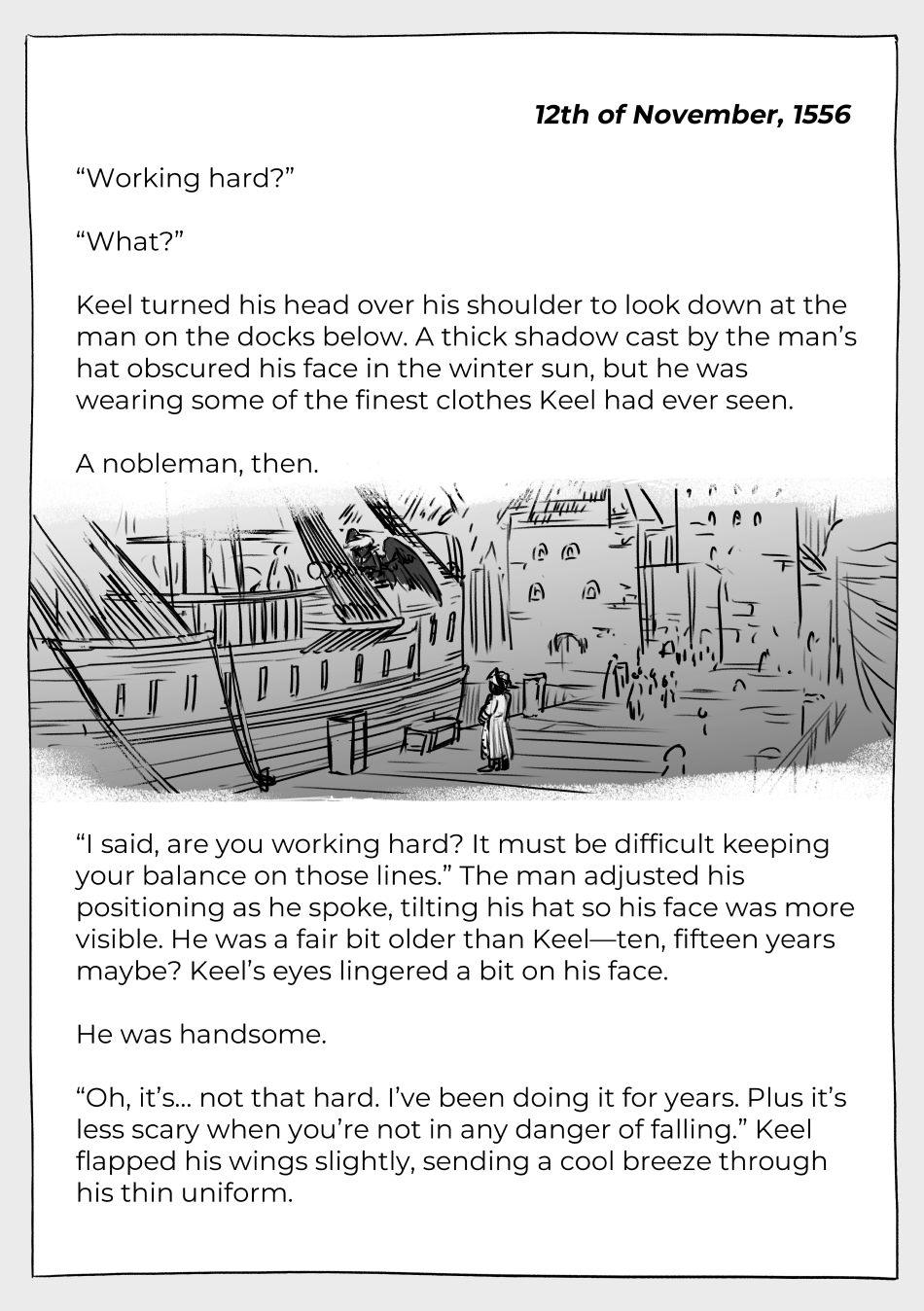 Screenshot 4 for Beefsen's Zine Bundle 2026
