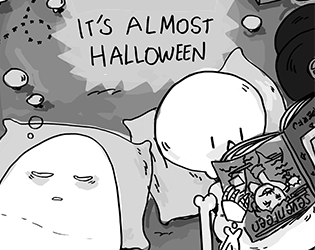 Cover image for It's Almost Halloween