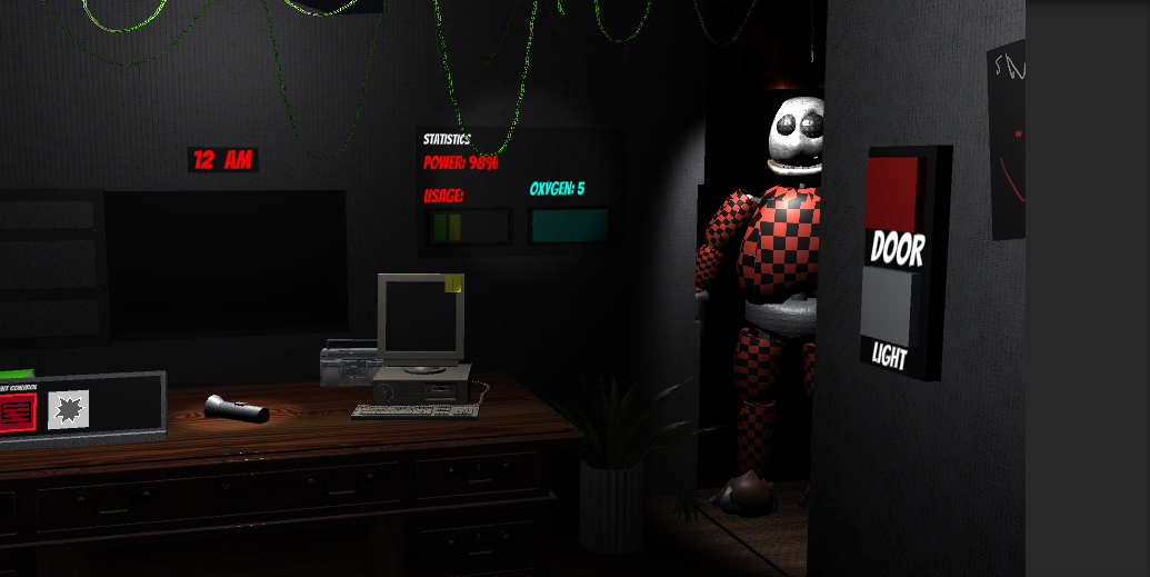 Screenshot 2 for Nightmare's Circus