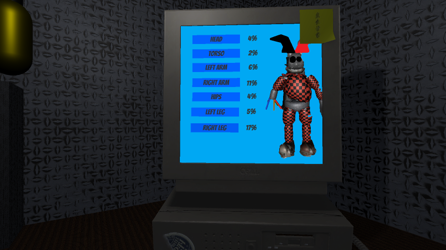 Screenshot 7 for Nightmare's Circus