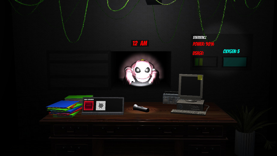 Screenshot 3 for Nightmare's Circus