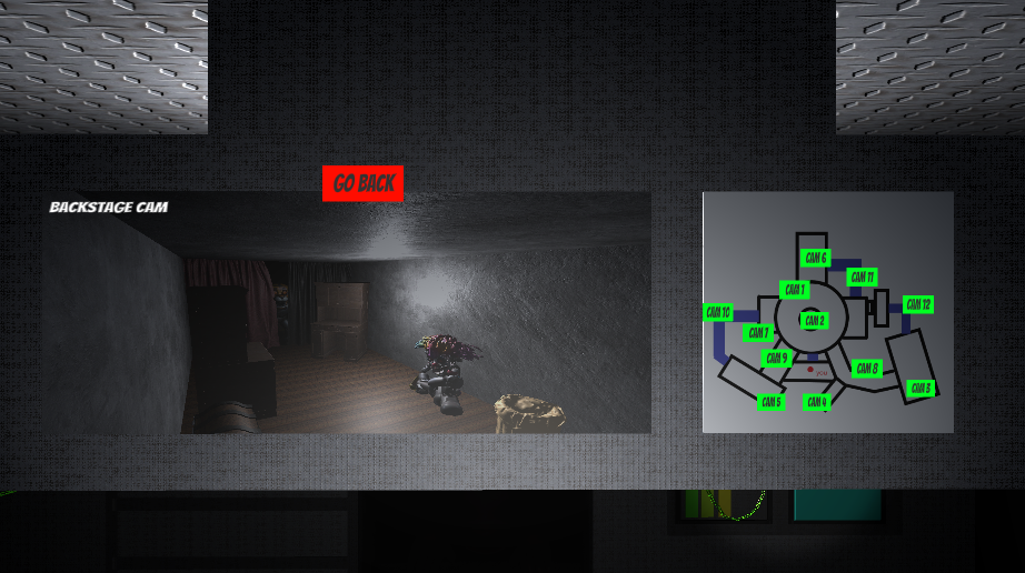 Screenshot 4 for Nightmare's Circus