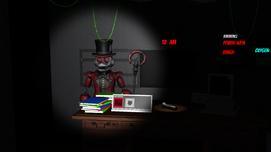 Screenshot 9 for Nightmare's Circus