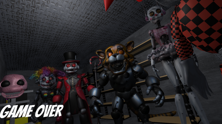 Screenshot 10 for Nightmare's Circus