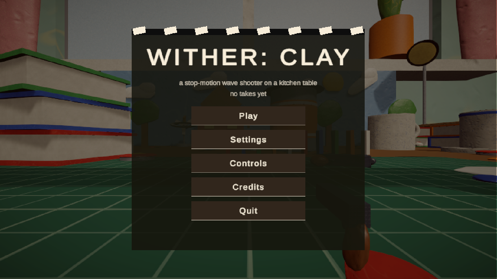 Screenshot 2 for WITHER: CLAY