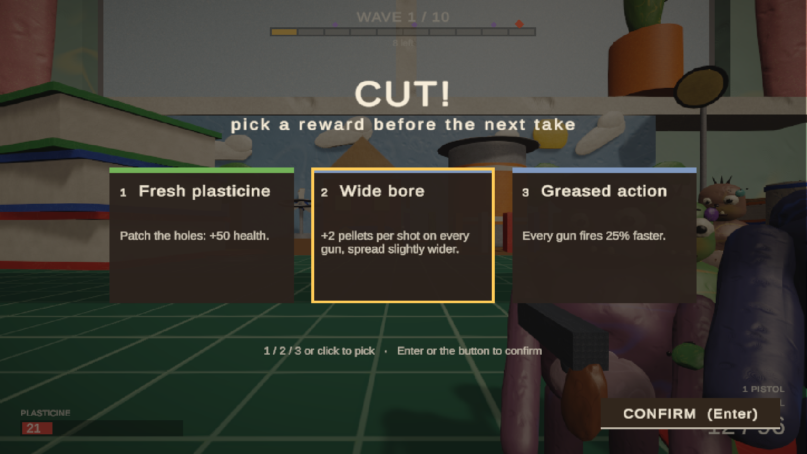 Screenshot 3 for WITHER: CLAY