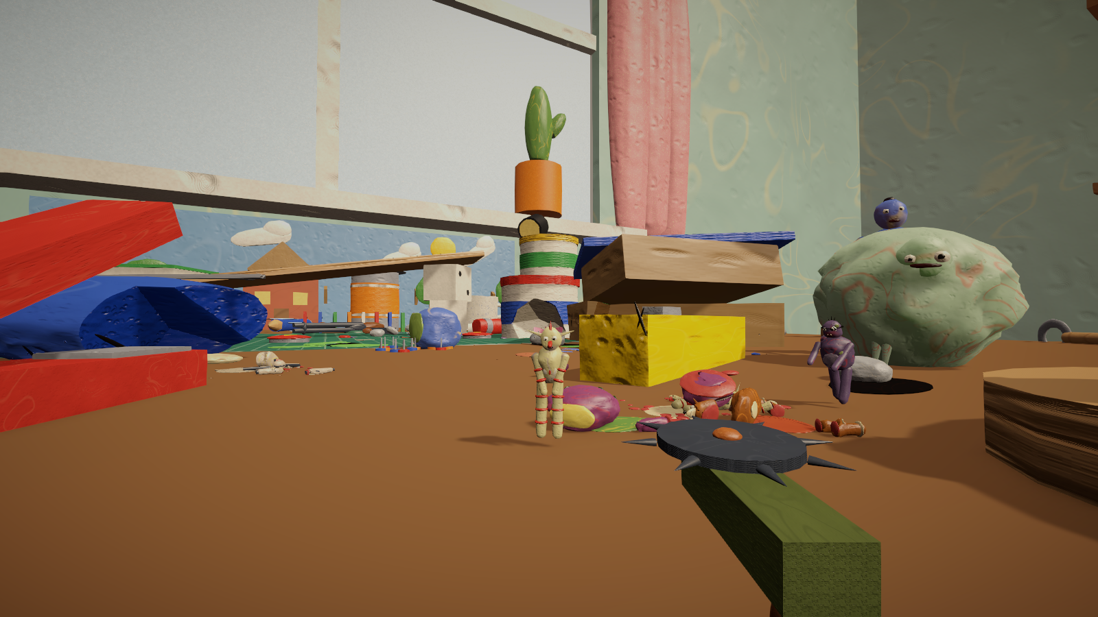Screenshot 6 for WITHER: CLAY