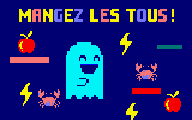 Screenshot 3 for Mangez les tous !