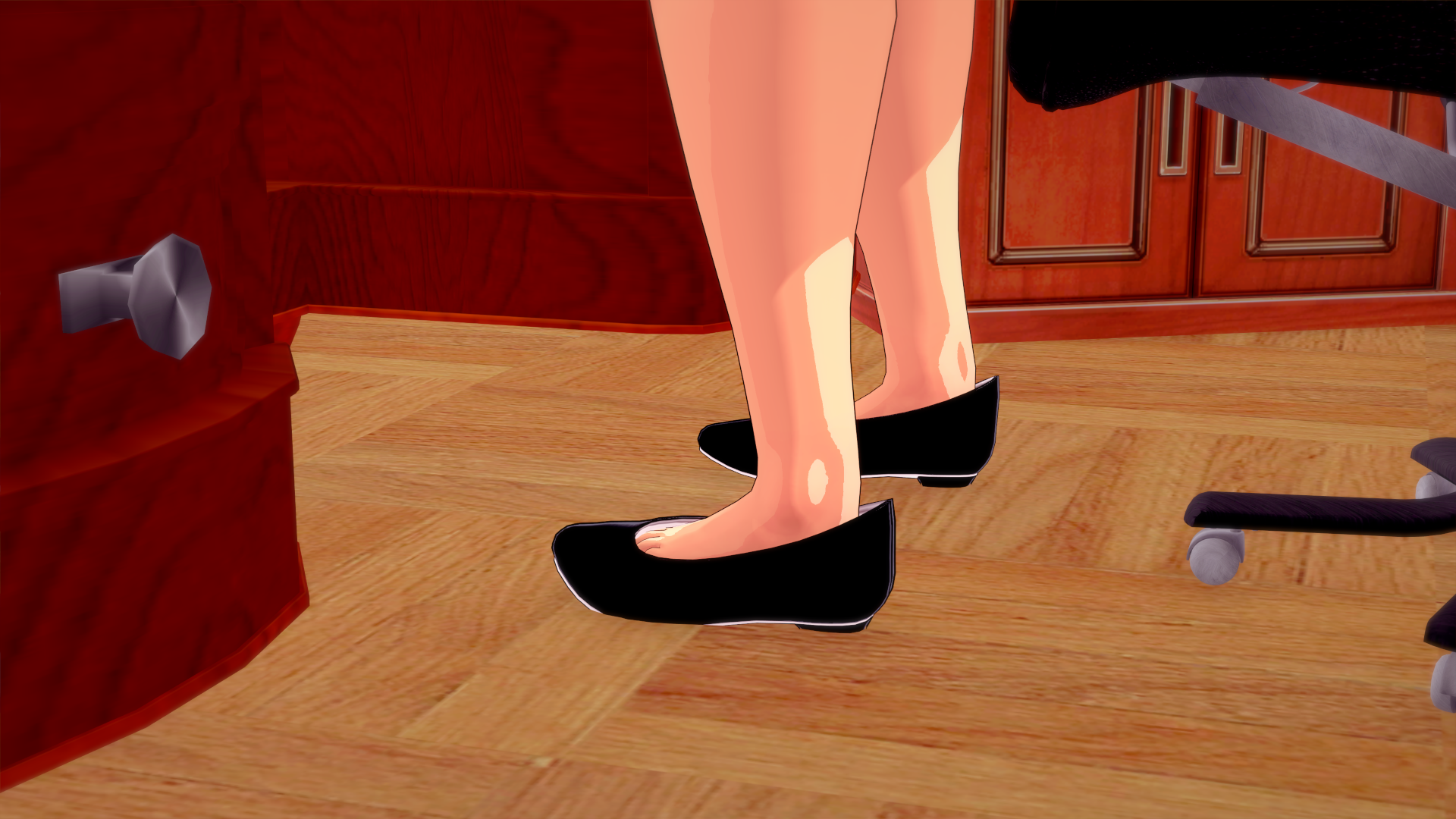 Screenshot 4 for The shrunken principal