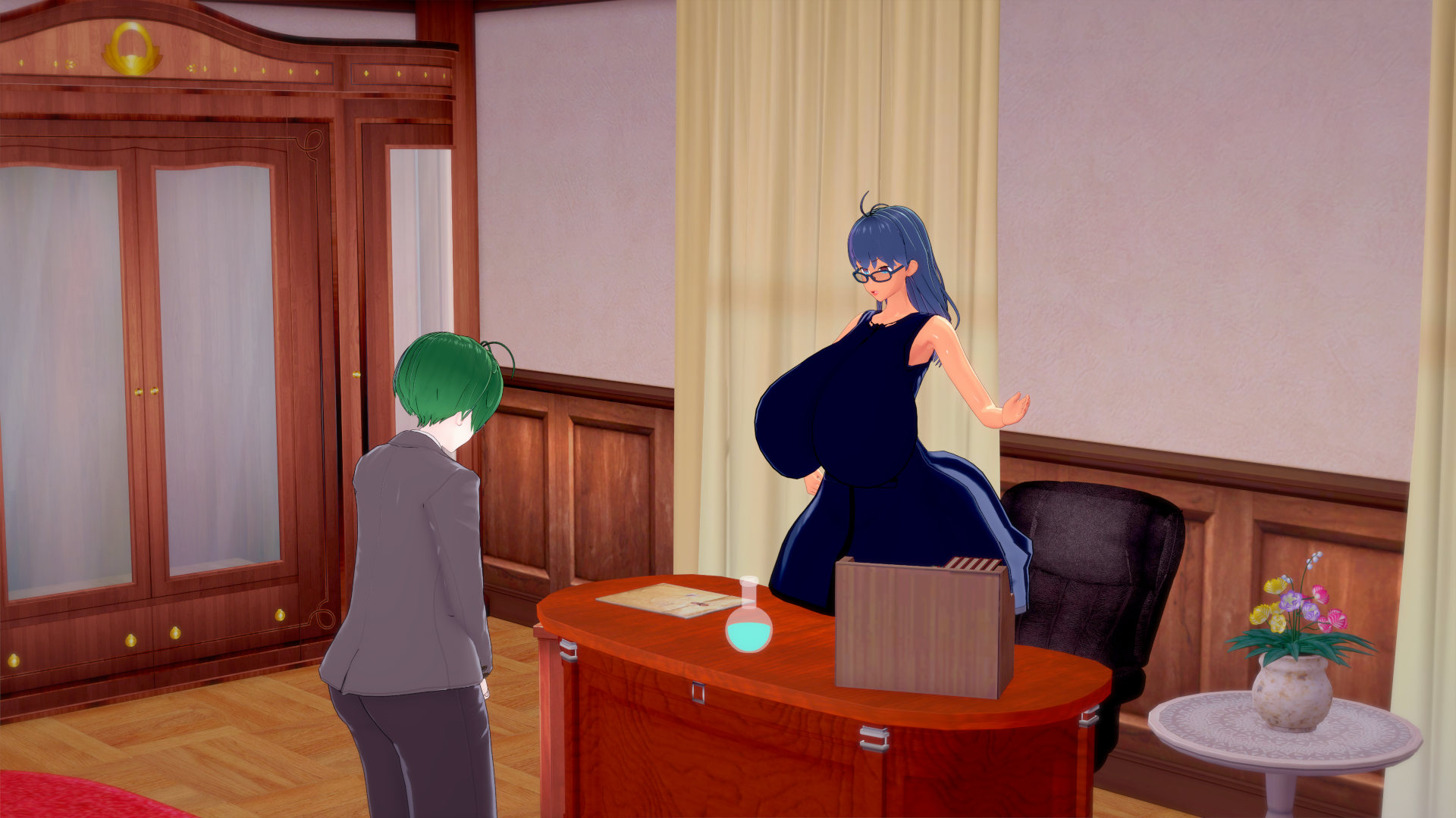 Screenshot 2 for The shrunken principal