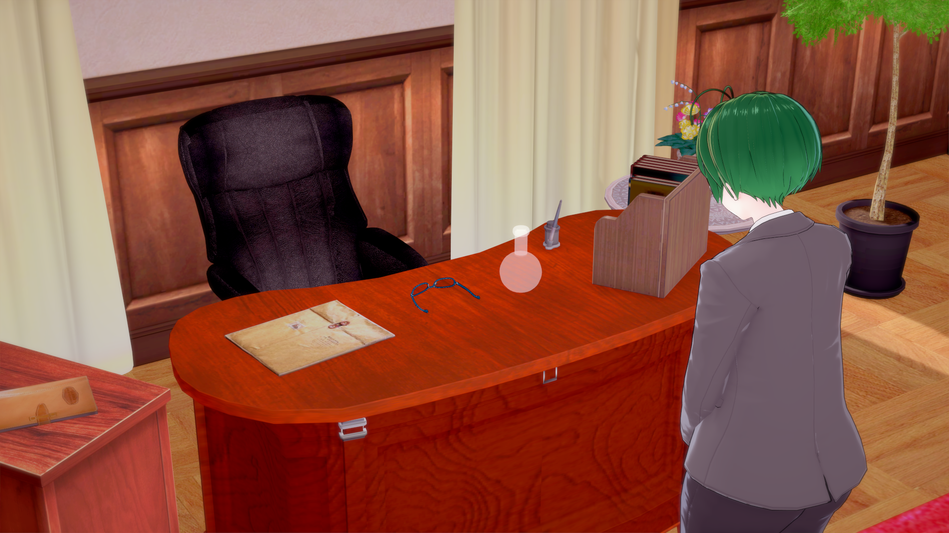 Screenshot 5 for The shrunken principal