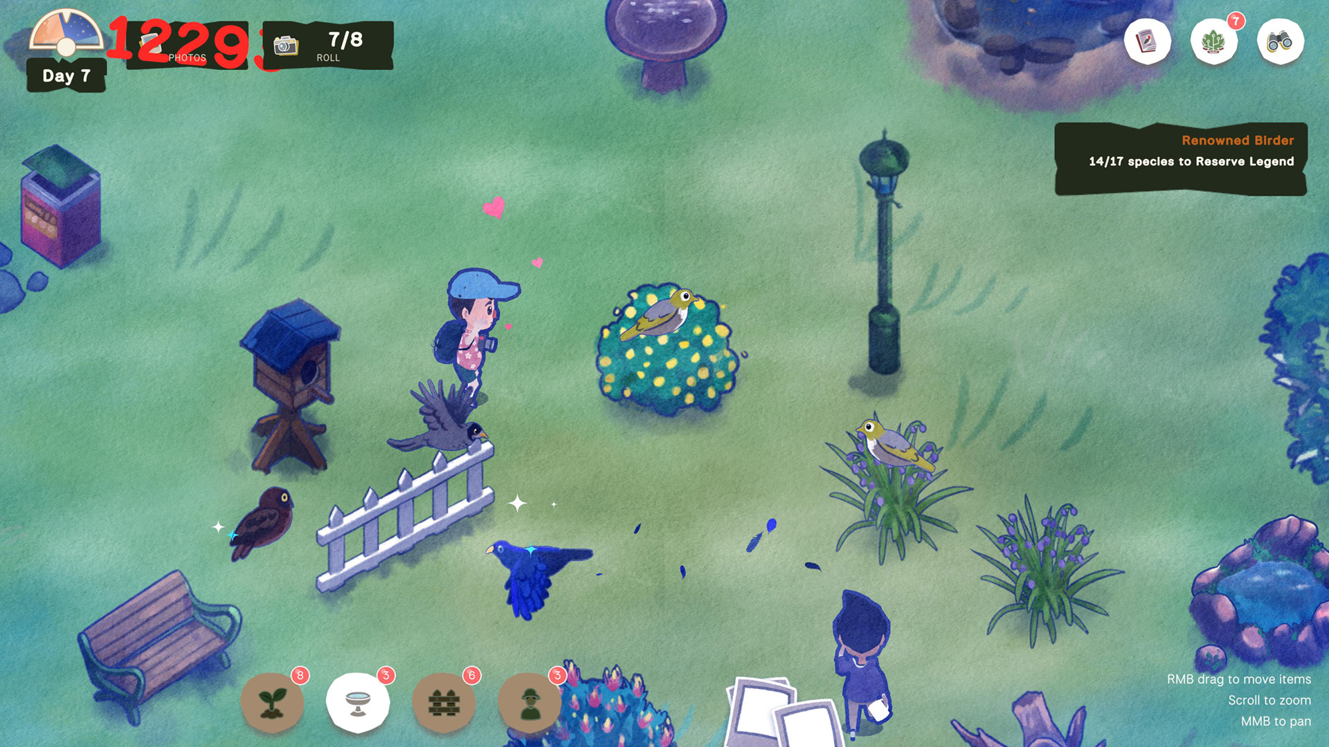 Screenshot 6 for All The Birbs
