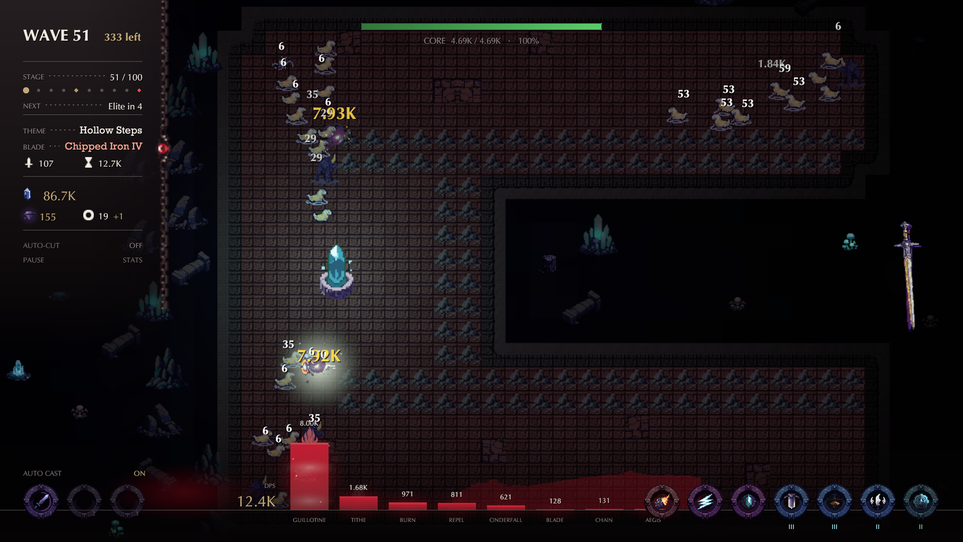 Screenshot 4 for I Only Moved My Mouse